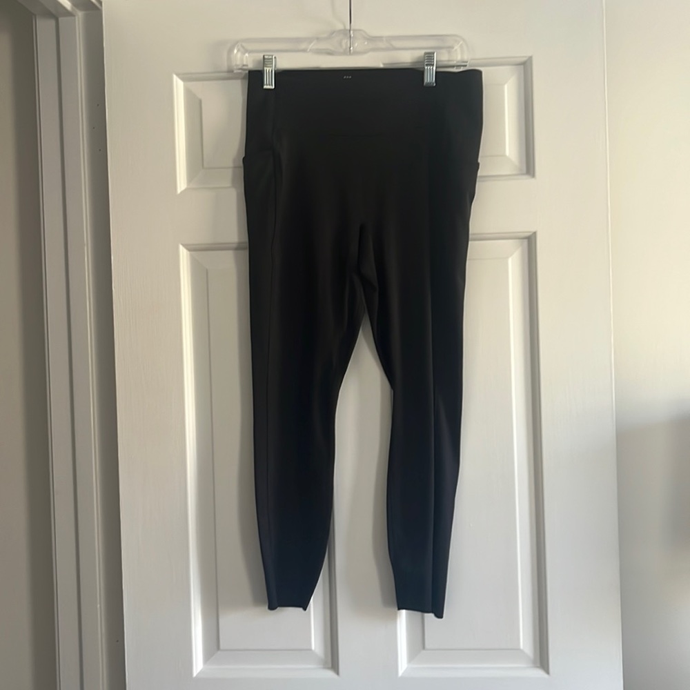 All in Motion Black Leggings